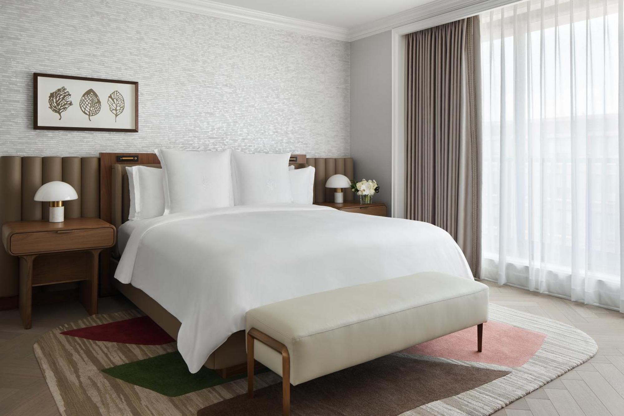 Hotel Four Seasons Washington Dc Exterior foto