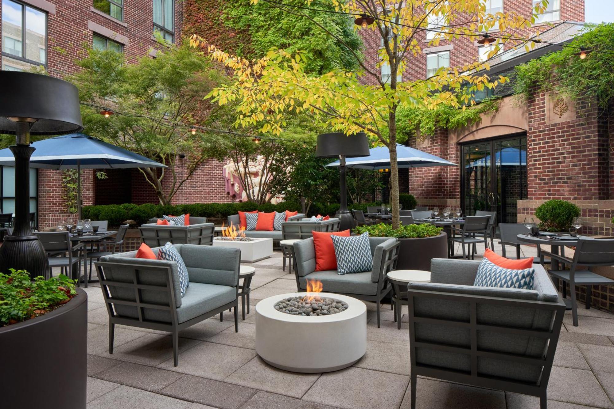 Hotel Four Seasons Washington Dc Exterior foto