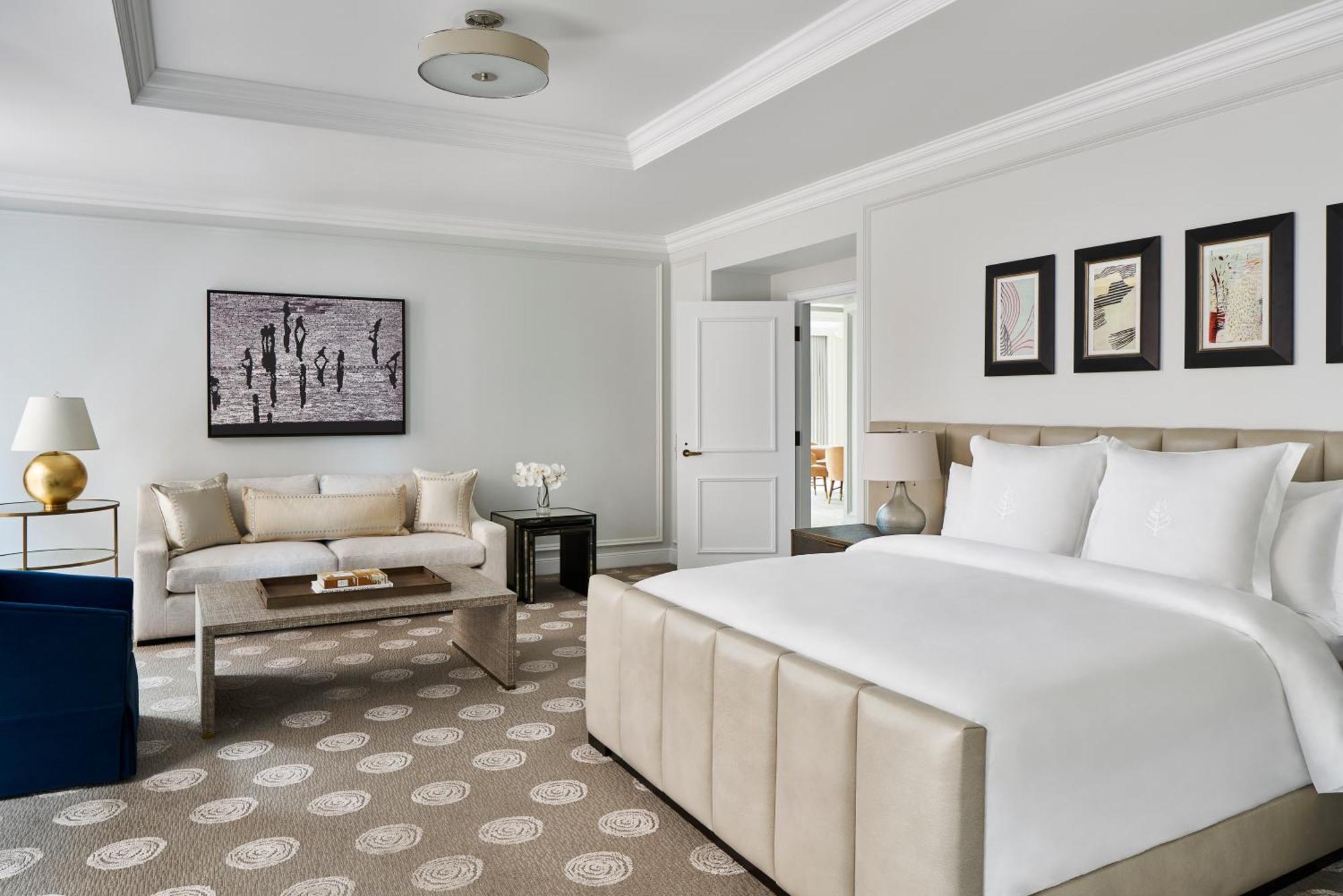 Hotel Four Seasons Washington Dc Exterior foto