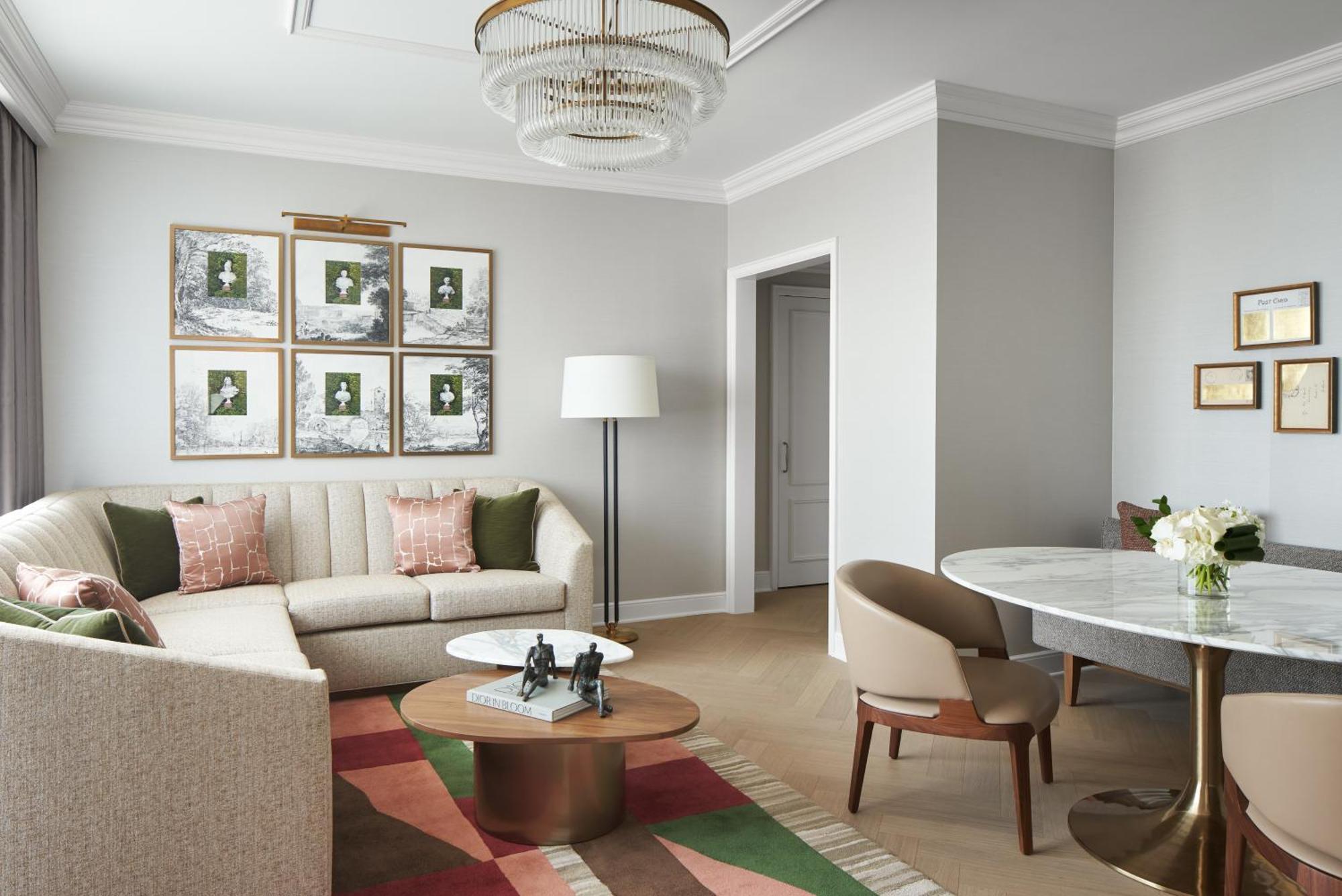 Hotel Four Seasons Washington Dc Exterior foto